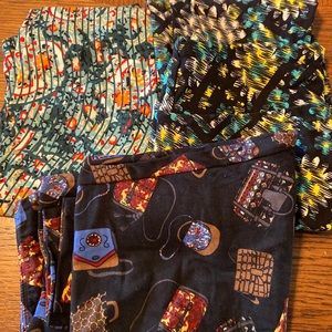 Lularoe leggings-bundle